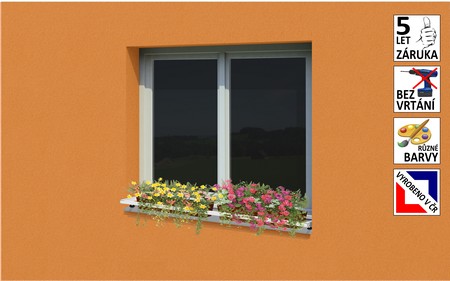 okenni zahradka standard bez vrtani